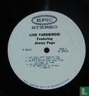 Live Yardbirds featuring Jimmy Page - Image 3