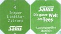 Ingwer Limette-Zitrone