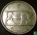 Ireland 1 shilling 1941 - Image 2