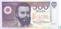 Estonia 500 Krooni 1994 - Image 1