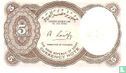 Egypte 5 piastres - Image 2