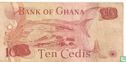 Ghana 10 Cedis 1975 - Bild 2