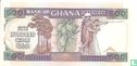 Ghana 500 Cedis 1986 - Image 2