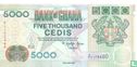 Ghana 5.000 Cedis 1994 - Afbeelding 1