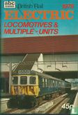 british rail Electric locomotives & multiple units - Afbeelding 1