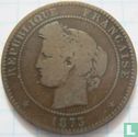 Frankrijk 10 centimes 1873 (A)