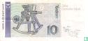 Bundesbank, 10 D-Mark 1989 (a) - Afbeelding 2