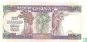 Ghana 500 Cedis 1991 - Image 2