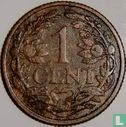 Nederland 1 cent 1924 - Afbeelding 2