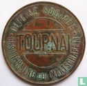 België Doornik (Tournai) 5 francs gevangenisgeld 1924-1940 - Image 1