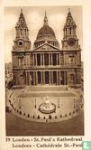 Londen - St. Paul's Kathedraal - Bild 1