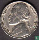 Vereinigte Staaten 5 Cent 1956 (D) - Bild 1