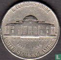 Vereinigte Staaten 5 Cent 1956 (D) - Bild 2