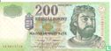 Hongrie 200 Forint 2001 - Image 1