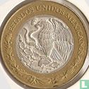 Mexico 10 nuevos peso 1994 - Afbeelding 2