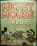 Mickey Mouse and Pluto the racer - Afbeelding 1