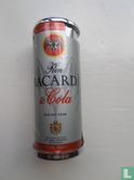 Bacardi & Cola blik - Image 1