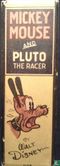 Mickey Mouse and Pluto the racer - Image 3