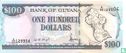 Guyana 100 Dollars ND (1999) - Afbeelding 1