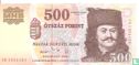 Hongarije 500 Forint 2002 - Afbeelding 1