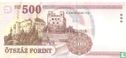 Hongarije 500 Forint 2002 - Afbeelding 2
