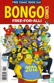 Bongo Comics Free-For-All! - Afbeelding 1