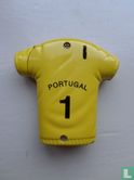 Voetbal shirt Portugal 1 - Image 1