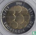 Zwitserland 5 francs 1999 "Wine Festival" - Afbeelding 1