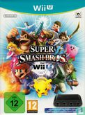 Super Smash Bros. for Wii U (Gamecube Adapter Bundle) - Bild 1