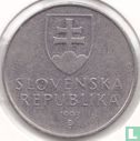 Slovakia 2 koruny 1993 - Image 1