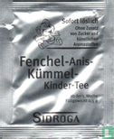 Fenchel-Anis-Kümmel-Kinder-Tee - Afbeelding 1