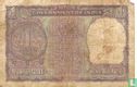 India 1 Rupee ND (1985) - Afbeelding 2