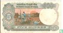 India 5 rupees (D) - Afbeelding 2
