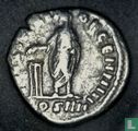Roman Empire, AR Denarius, 138-161 AD, Antoninus Pius, Rome, 158-159 AD - Image 2