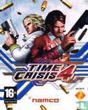 Time Crisis 4 - Afbeelding 1