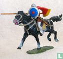 Knight on horse - Image 1