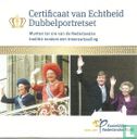 Nederland combinatie set "dubbelportretset 1980 - 2013 - 2014" - Afbeelding 1