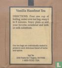 Vanilla Hazelnut tea - Afbeelding 2
