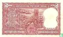 India 2 rupees ND (1977) C (P.53f) - Afbeelding 2