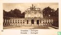Dresden - Zwinger - Bild 1