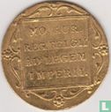 Netherlands ducat 1838  - Image 2