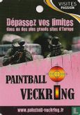 Paintball Veckring