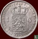 Niederlande 1 Gulden 1829 - Bild 1