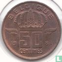 België 50 centimes 1983 (FRA) - Afbeelding 1