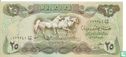 Irak 25 dinars 1981 - Image 1
