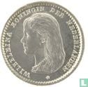 Niederlande 10 Cent 1892 - Bild 2