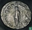 Romeinse Rijk, AR Denarius, 218 - 222, Julia Soaemias mother of Elagabalus, Rome - Afbeelding 2