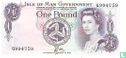 Isle of Man 1 Pound - Image 1