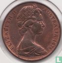 Australie 2 cents 1976 - Image 1