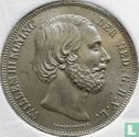 Netherlands 2½ gulden 1851 (type 1) - Image 2